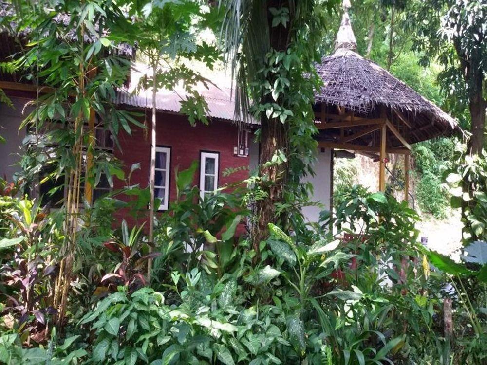 Prince Otel Mrauk-oo Dış mekan fotoğraf