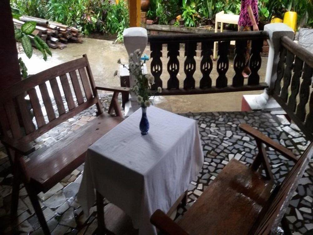 Prince Otel Mrauk-oo Dış mekan fotoğraf