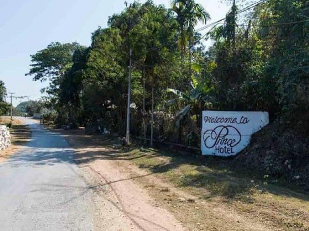 Prince Otel Mrauk-oo Dış mekan fotoğraf