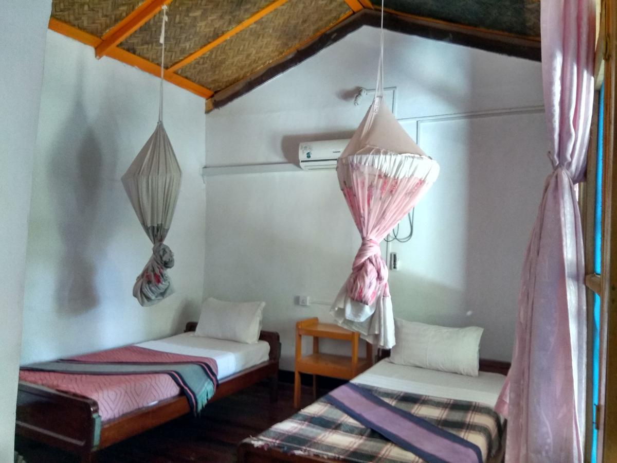 Prince Otel Mrauk-oo Dış mekan fotoğraf