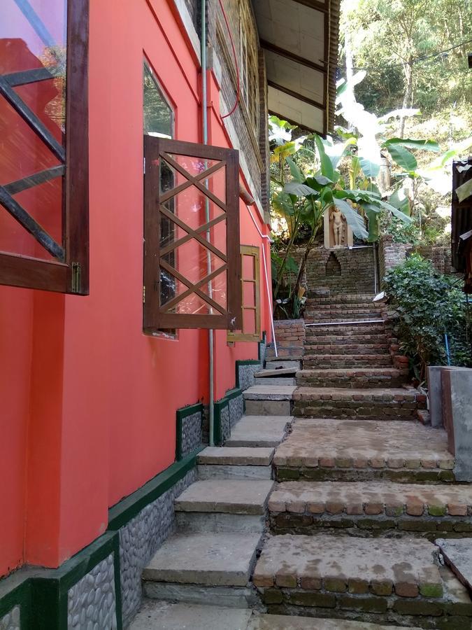 Prince Otel Mrauk-oo Dış mekan fotoğraf