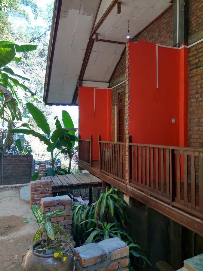 Prince Otel Mrauk-oo Dış mekan fotoğraf