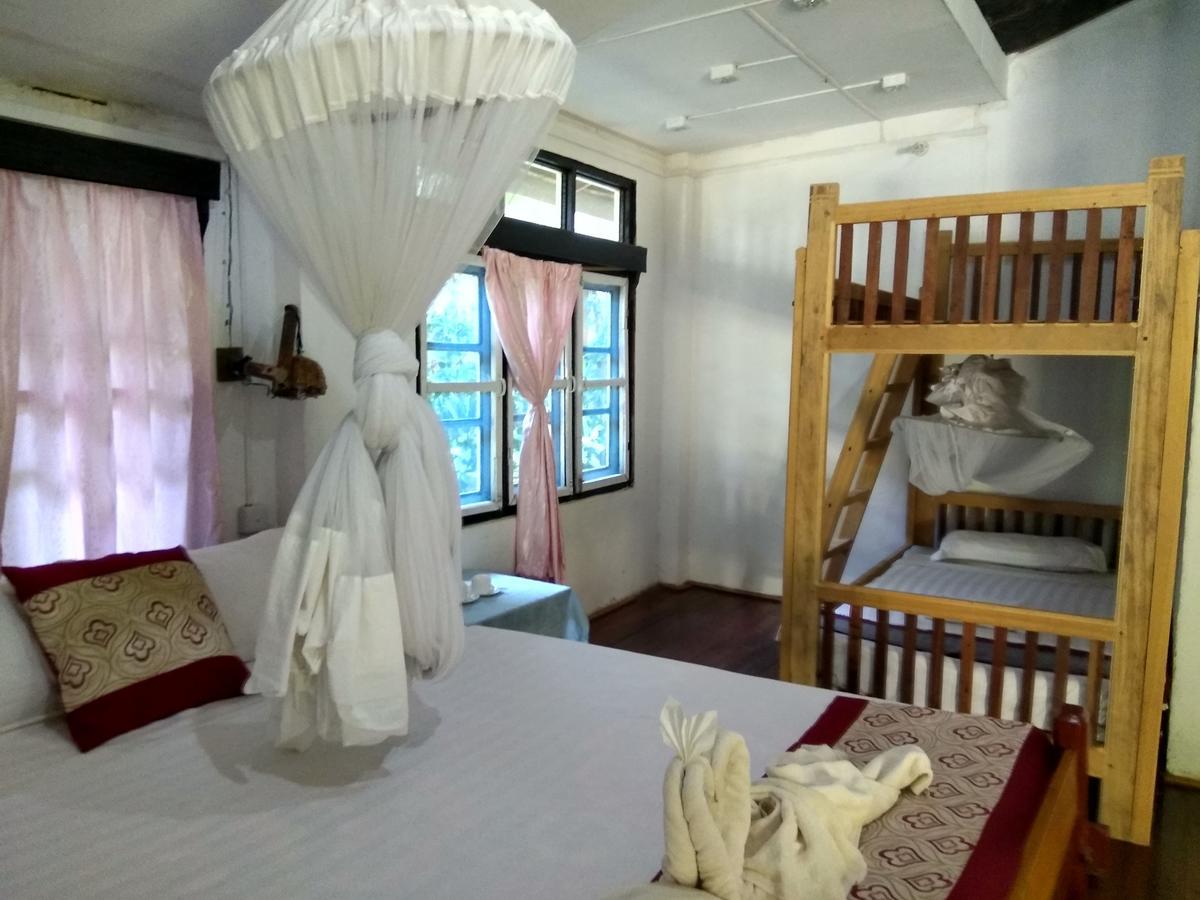 Prince Otel Mrauk-oo Dış mekan fotoğraf