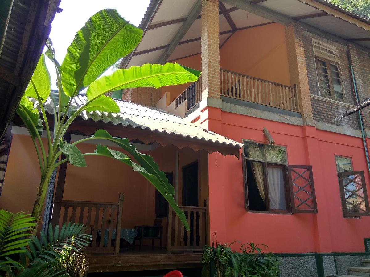 Prince Otel Mrauk-oo Dış mekan fotoğraf