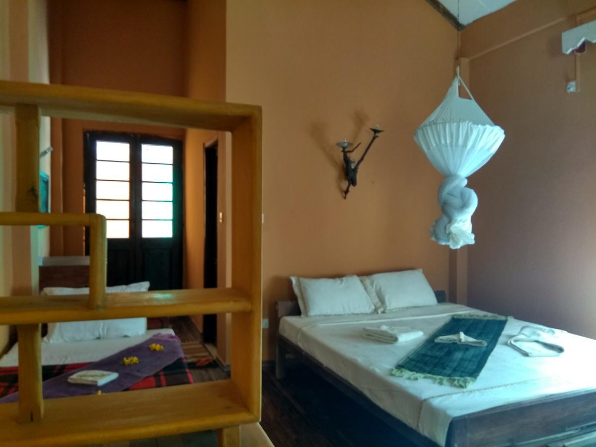 Prince Otel Mrauk-oo Dış mekan fotoğraf