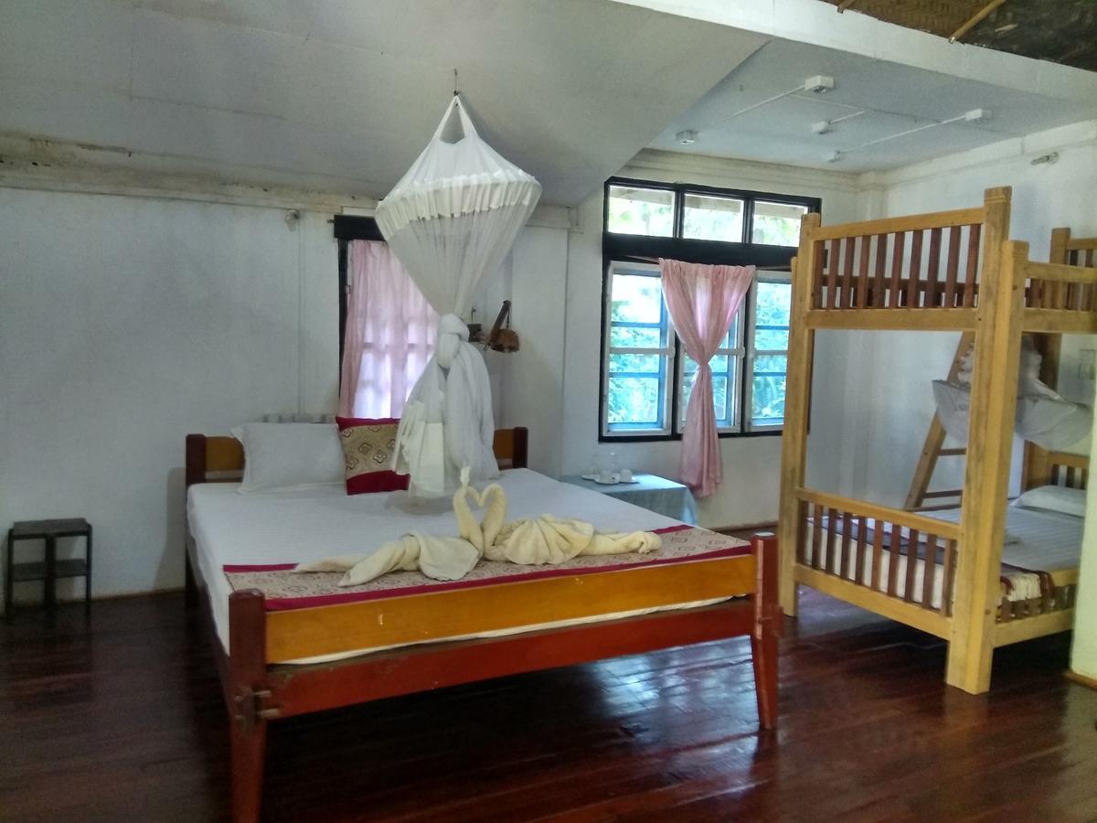 Prince Otel Mrauk-oo Dış mekan fotoğraf