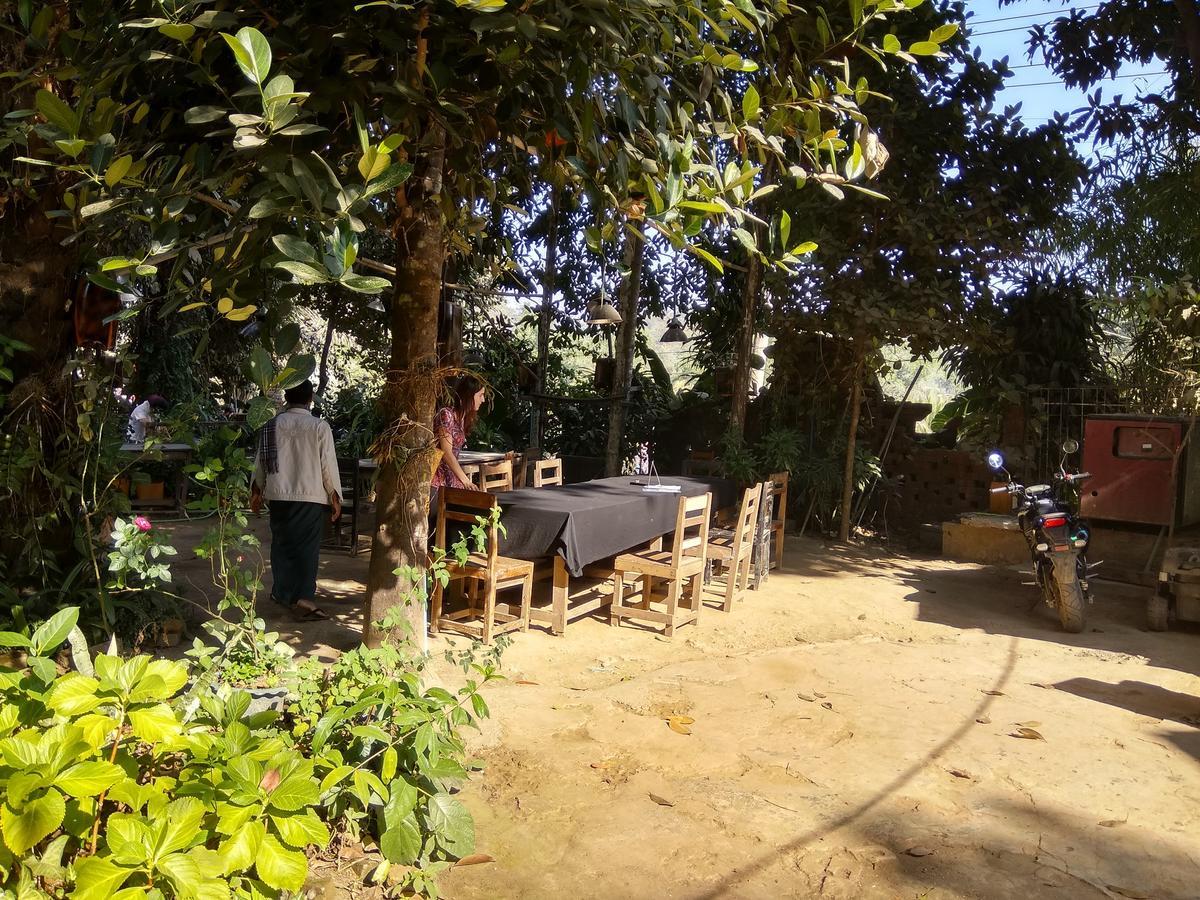Prince Otel Mrauk-oo Dış mekan fotoğraf