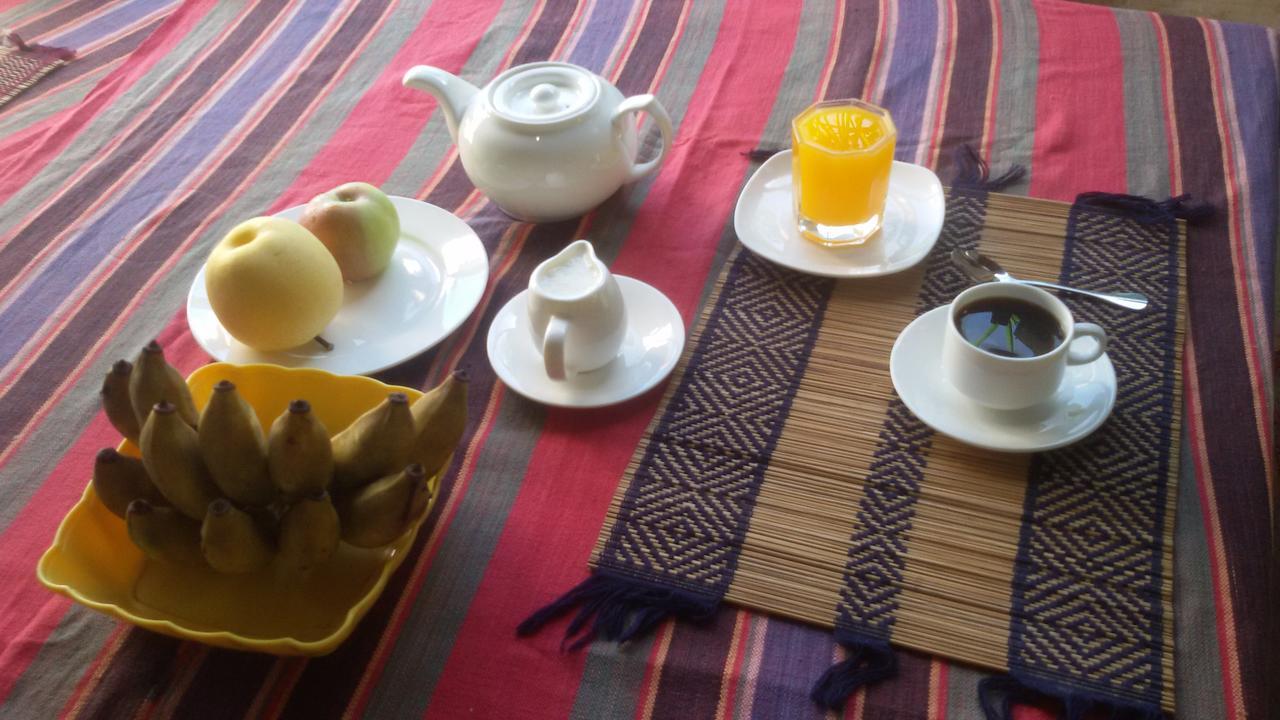 Prince Otel Mrauk-oo Dış mekan fotoğraf