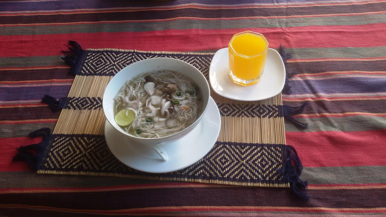 Prince Otel Mrauk-oo Dış mekan fotoğraf