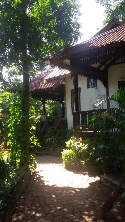 Prince Otel Mrauk-oo Dış mekan fotoğraf