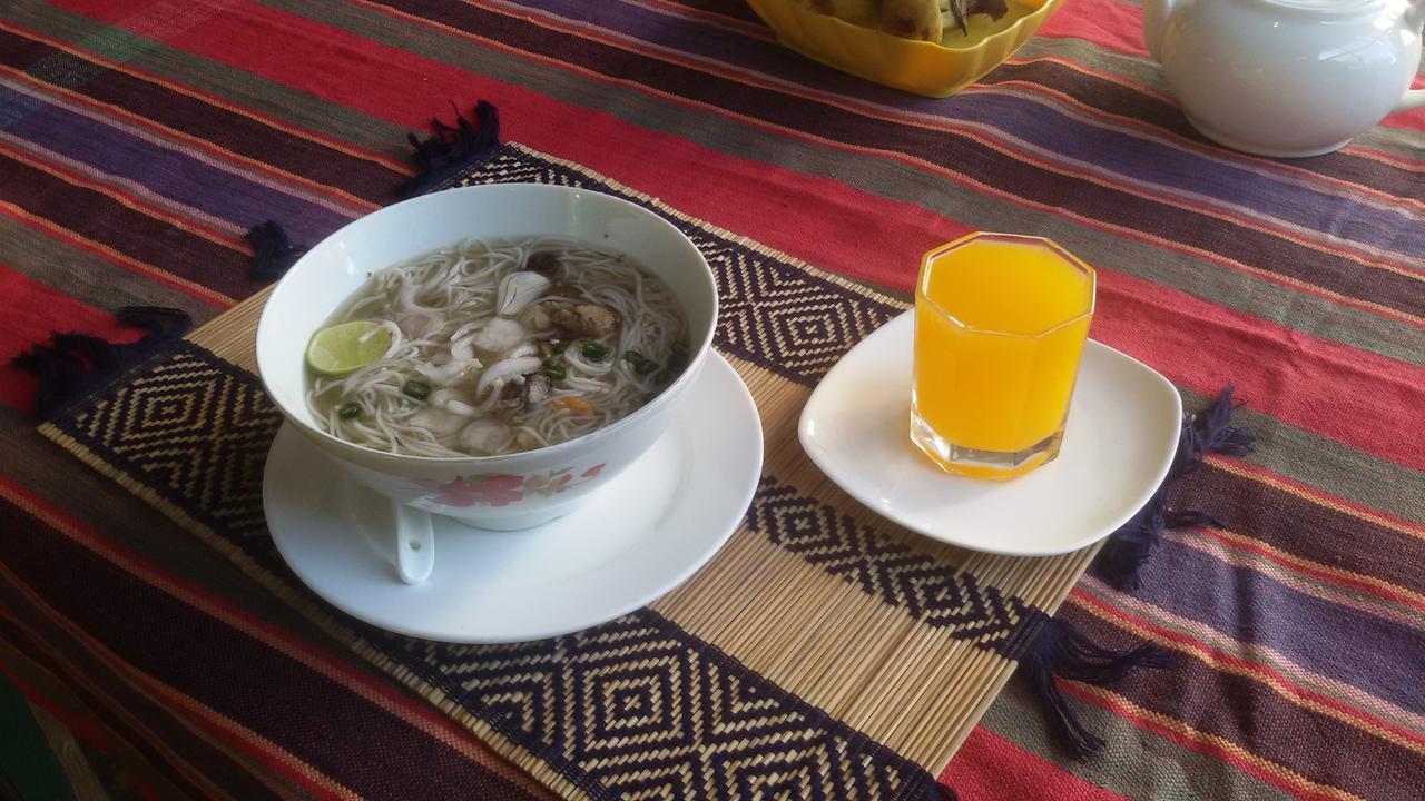 Prince Otel Mrauk-oo Dış mekan fotoğraf