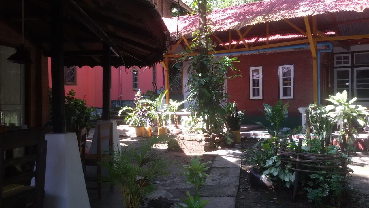 Prince Otel Mrauk-oo Dış mekan fotoğraf